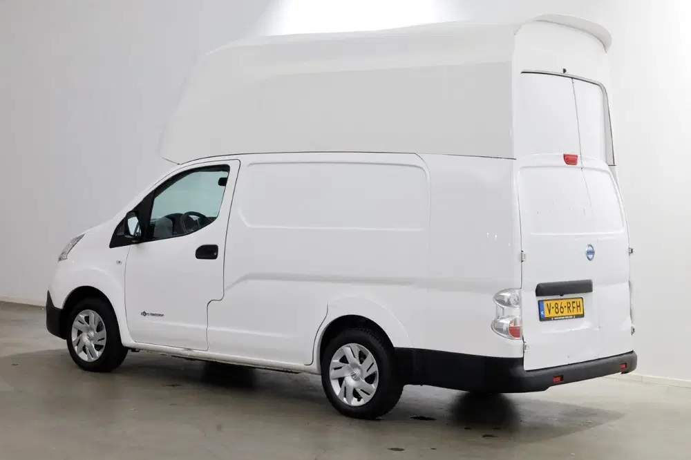 Nissan NV200 L2H2 XL Voltia 40 kWh 100% Elektrisch Snel uit 2021, foto 11