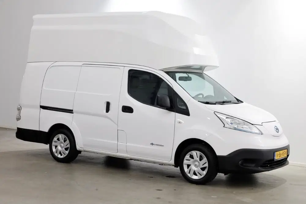 Nissan NV200 L2H2 XL Voltia 40 kWh 100% Elektrisch Snel uit 2021, foto 12