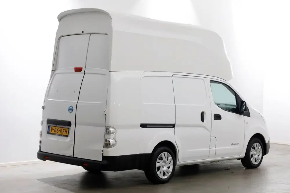Nissan NV200 L2H2 XL Voltia 40 kWh 100% Elektrisch Snel uit 2021, foto 2