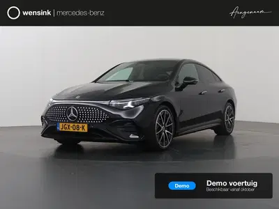 Mercedes-Benz CLA 250+ Launch Edition 85.5 kWh uit 2025