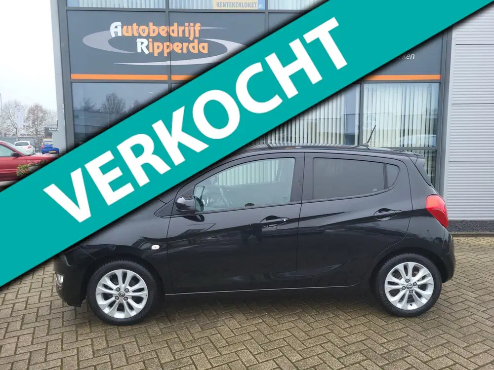 Opel Karl 1.0 ecoFLEX Innovation uit 2019