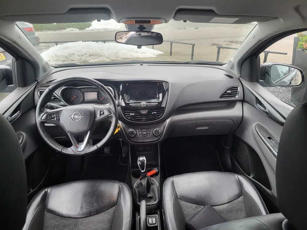 Opel Karl 1.0 ecoFLEX Innovation uit 2019, foto 13