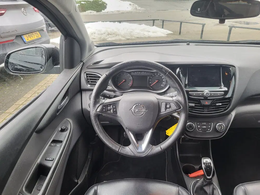 Opel Karl 1.0 ecoFLEX Innovation uit 2019, foto 14