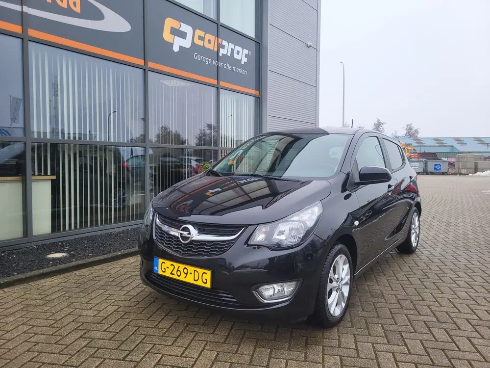 Opel Karl 1.0 ecoFLEX Innovation uit 2019, foto 2