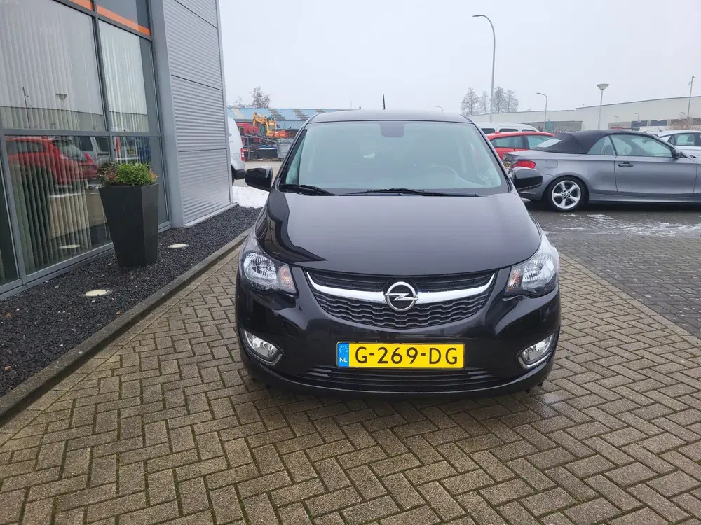 Opel Karl 1.0 ecoFLEX Innovation uit 2019, foto 3