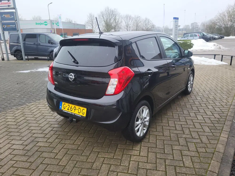 Opel Karl 1.0 ecoFLEX Innovation uit 2019, foto 5