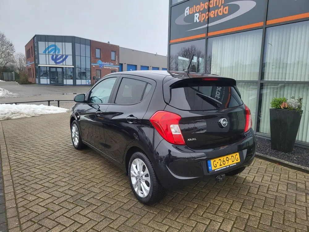 Opel Karl 1.0 ecoFLEX Innovation uit 2019, foto 7