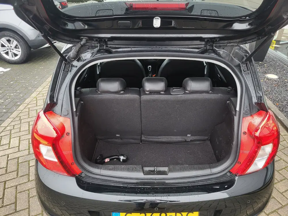 Opel Karl 1.0 ecoFLEX Innovation uit 2019, foto 8
