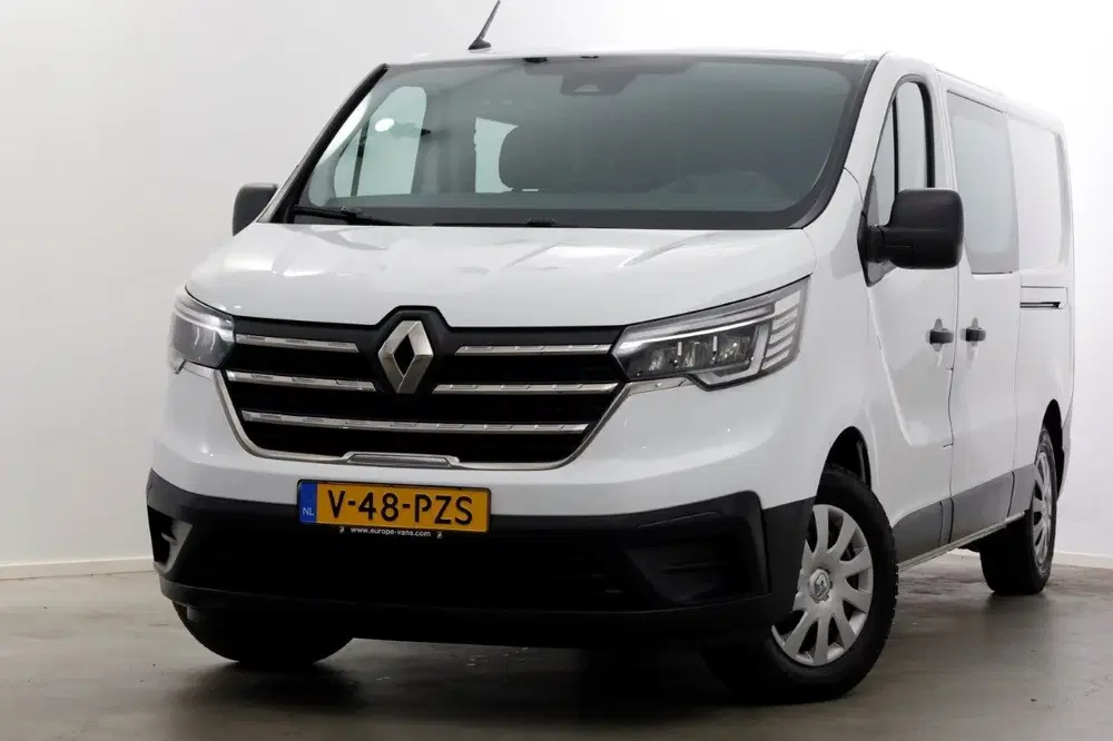 Renault Trafic 2.0 dCi 170pk L2H1 Automaat D.C Comfort LE uit 2023