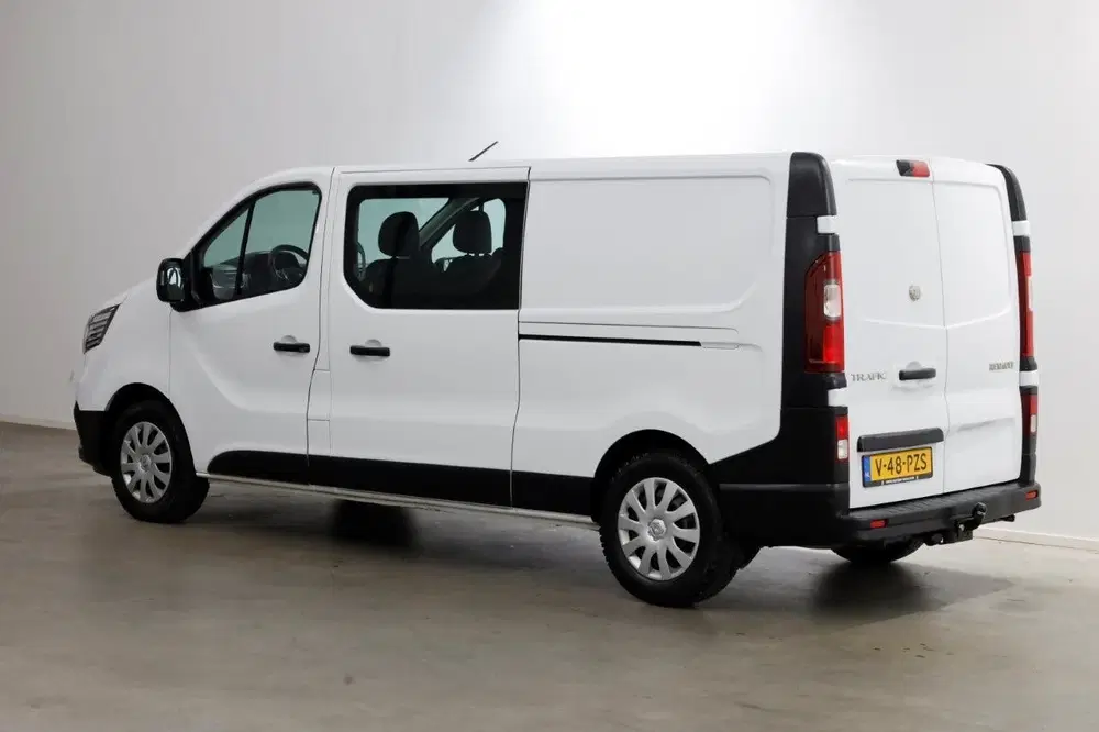 Renault Trafic 2.0 dCi 170pk L2H1 Automaat D.C Comfort LE uit 2023, foto 11