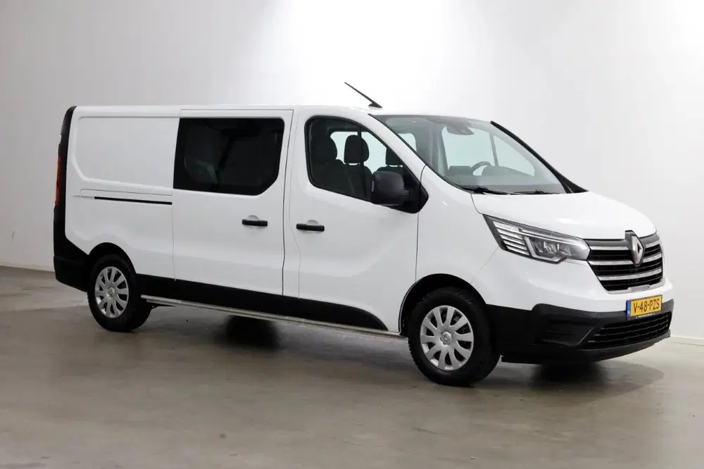 Renault Trafic 2.0 dCi 170pk L2H1 Automaat D.C Comfort LE uit 2023, foto 12