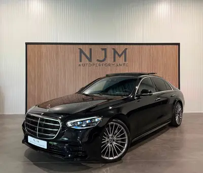 Mercedes-Benz S-Klasse 450 AMG uit 2022