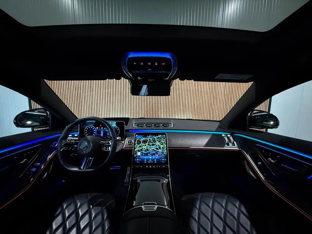 Mercedes-Benz S-Klasse 450 AMG uit 2022, foto 10