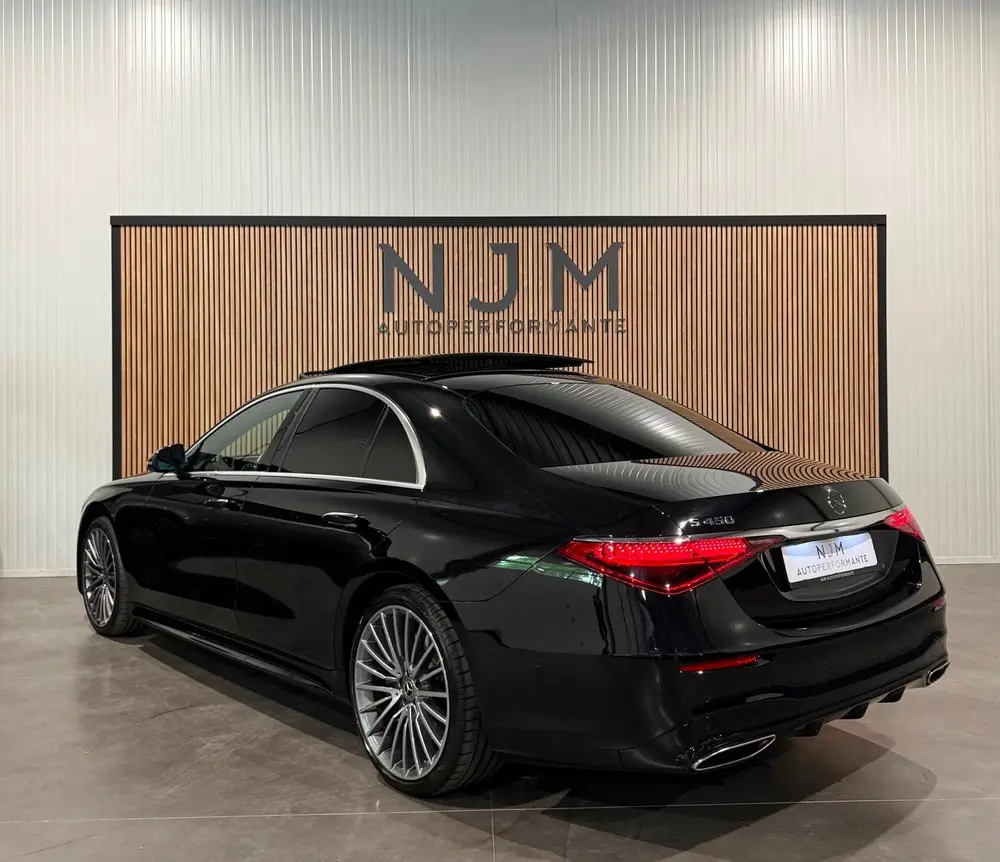 Mercedes-Benz S-Klasse 450 AMG uit 2022, foto 4