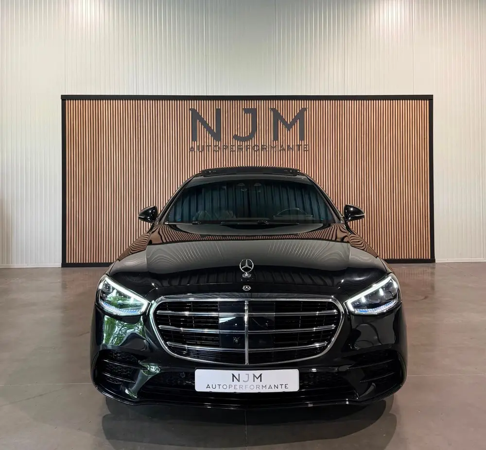 Mercedes-Benz S-Klasse 450 AMG uit 2022, foto 5