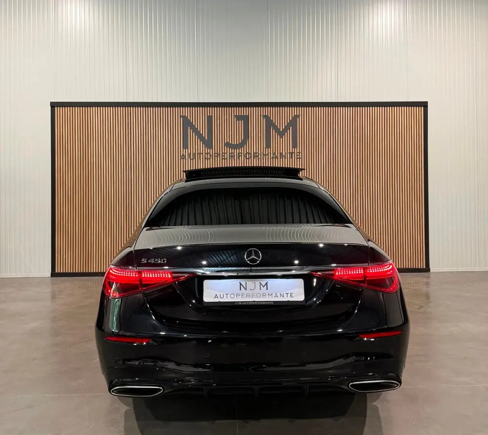 Mercedes-Benz S-Klasse 450 AMG uit 2022, foto 6