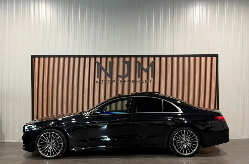 Mercedes-Benz S-Klasse 450 AMG uit 2022, foto 7