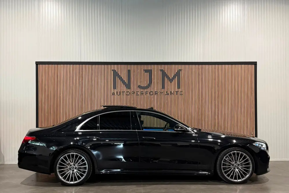 Mercedes-Benz S-Klasse 450 AMG uit 2022, foto 8