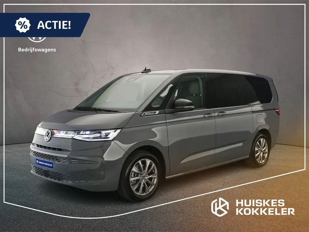 Volkswagen Multivan 1.5 TSI 245pk DSG eHybrid L2 Bulli Editi uit 2026