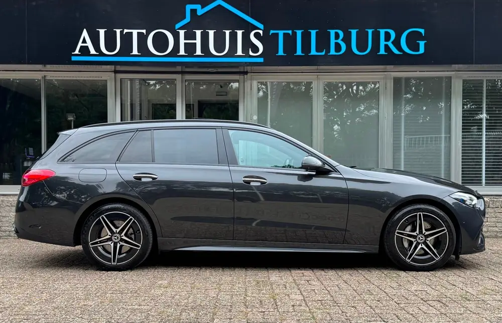 Mercedes-Benz C-Klasse 300 e AMG Line Pano Trekhaak L uit 2022, foto 5