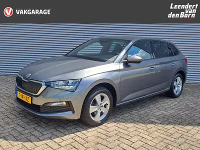 Skoda Scala 1.0 TSI Sport Business uit 2023