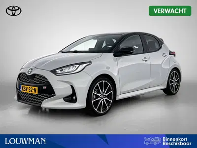 Toyota Yaris 1.5 Hybrid GR Sport Limited uit 2022
