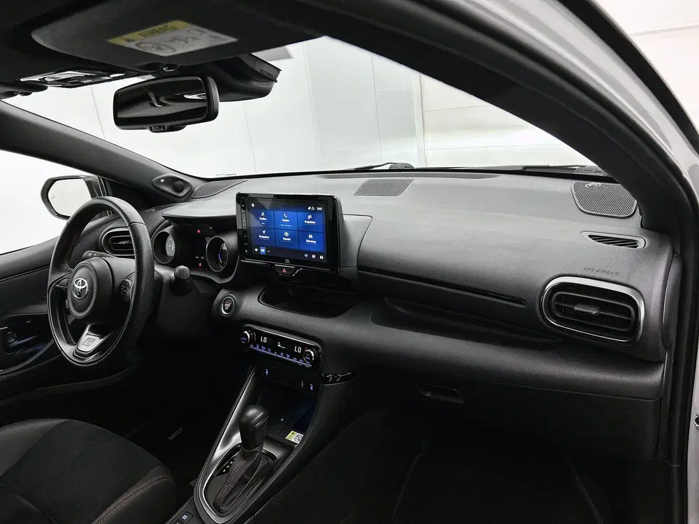 Toyota Yaris 1.5 Hybrid GR Sport Limited uit 2022, foto 6