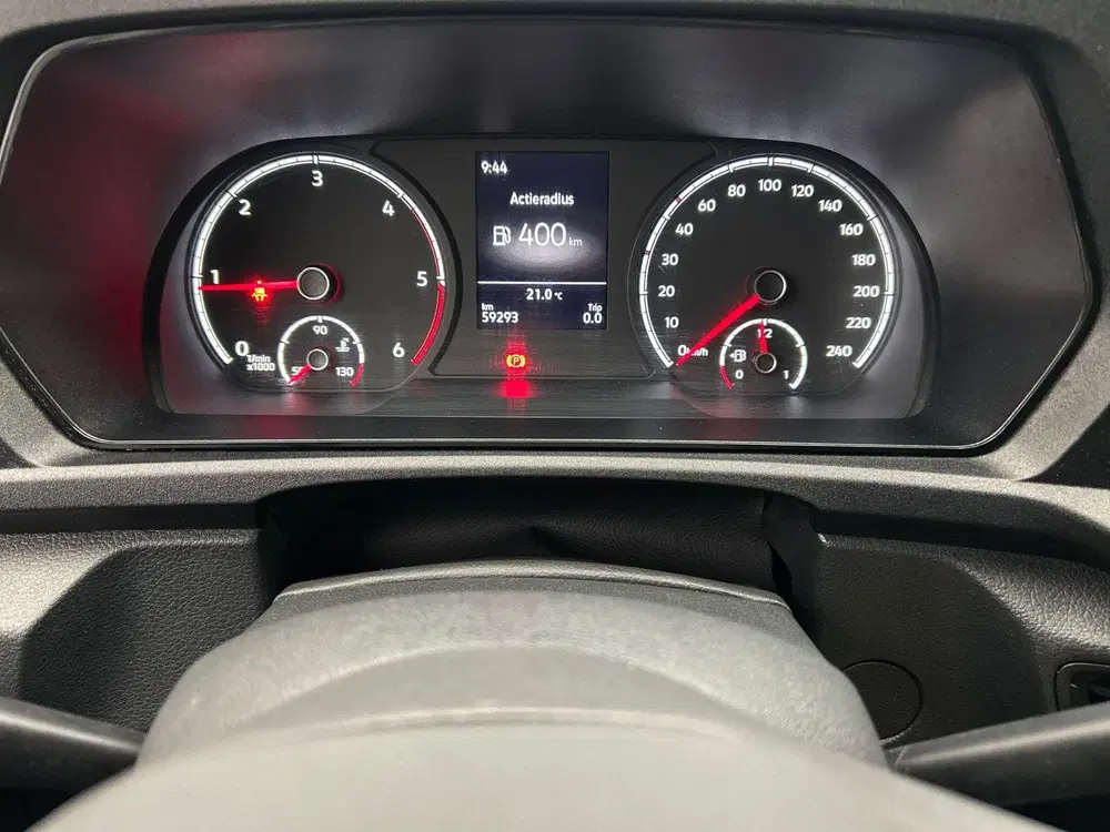 Volkswagen Caddy 2.0 TDI 102pk uit 2024, foto 13