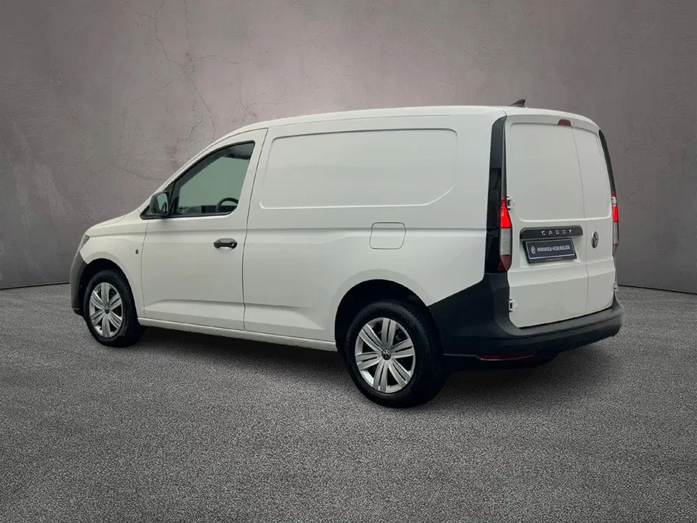 Volkswagen Caddy 2.0 TDI 102pk uit 2024, foto 3