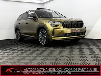 Skoda Kodiaq 1.5 TSI PHEV Sportline Business Plug-in Pa uit 2025