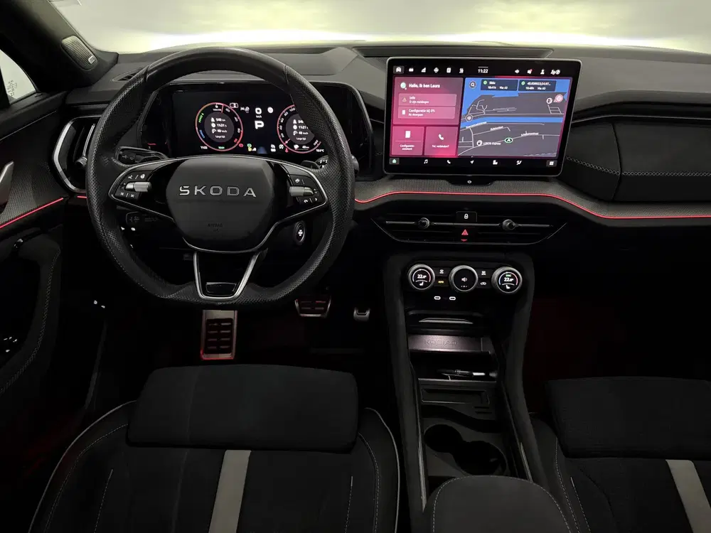 Skoda Kodiaq 1.5 TSI PHEV Sportline Business Plug-in Pa uit 2025, foto 12