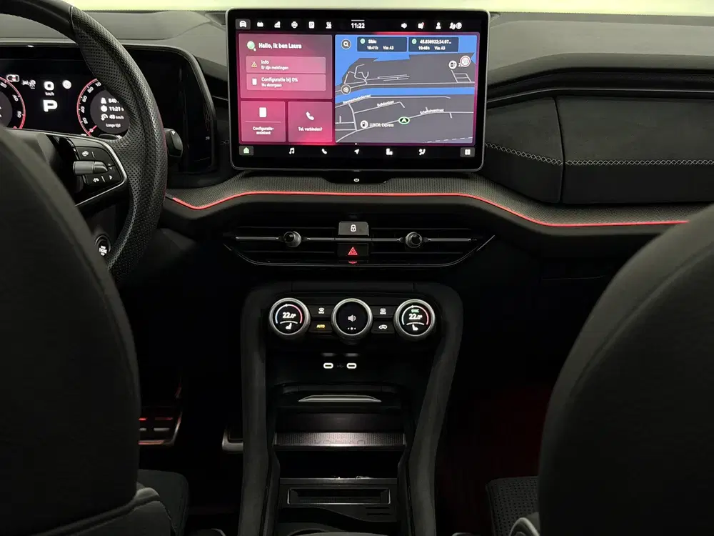 Skoda Kodiaq 1.5 TSI PHEV Sportline Business Plug-in Pa uit 2025, foto 13