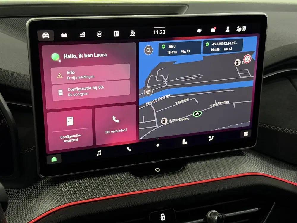 Skoda Kodiaq 1.5 TSI PHEV Sportline Business Plug-in Pa uit 2025, foto 18