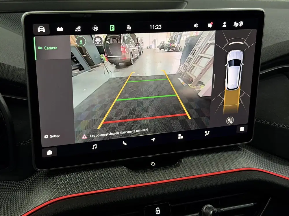 Skoda Kodiaq 1.5 TSI PHEV Sportline Business Plug-in Pa uit 2025, foto 19
