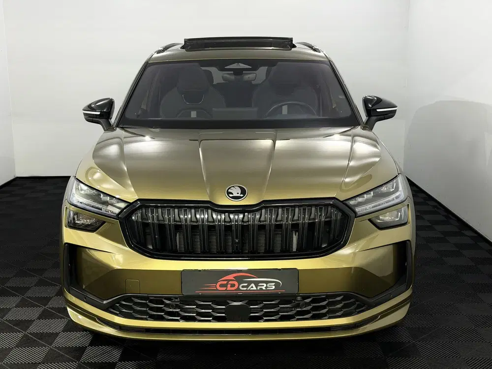 Skoda Kodiaq 1.5 TSI PHEV Sportline Business Plug-in Pa uit 2025, foto 2