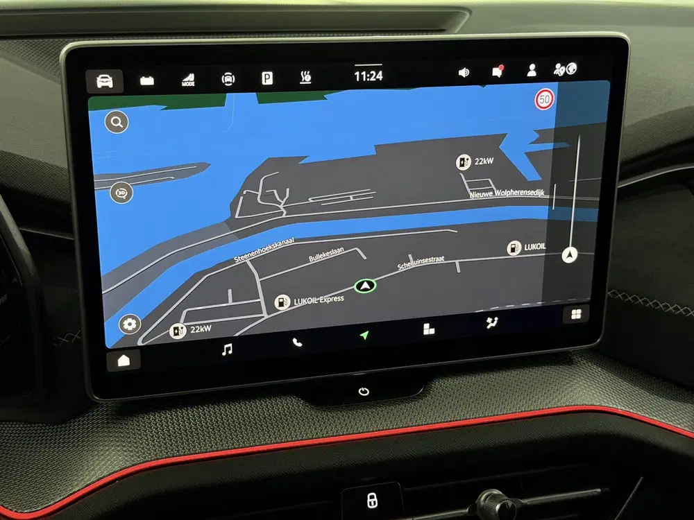 Skoda Kodiaq 1.5 TSI PHEV Sportline Business Plug-in Pa uit 2025, foto 20