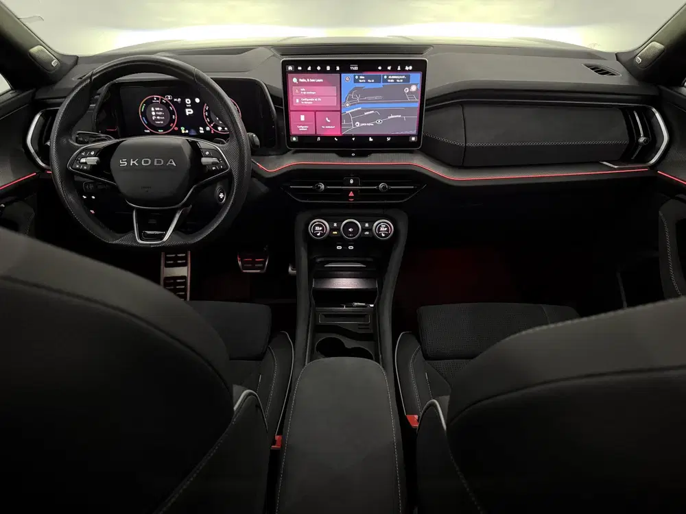 Skoda Kodiaq 1.5 TSI PHEV Sportline Business Plug-in Pa uit 2025, foto 3