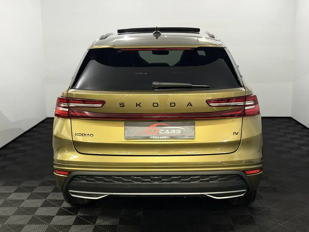 Skoda Kodiaq 1.5 TSI PHEV Sportline Business Plug-in Pa uit 2025, foto 5