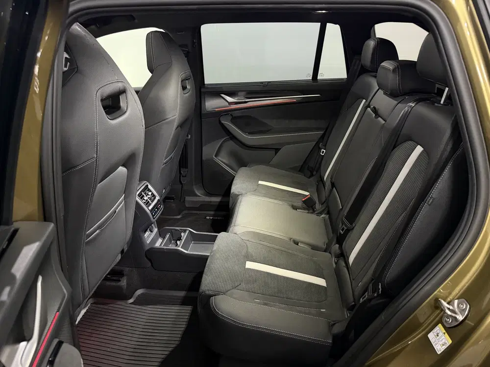 Skoda Kodiaq 1.5 TSI PHEV Sportline Business Plug-in Pa uit 2025, foto 7