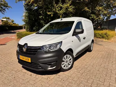 Renault Express 1.5 Blue dCi 75pk 2024 Wit Apple Carplay uit 2024