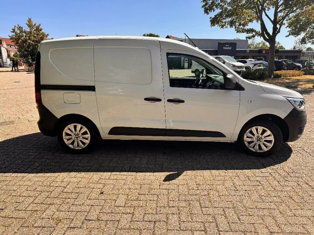 Renault Express 1.5 Blue dCi 75pk 2024 Wit Apple Carplay uit 2024, foto 2