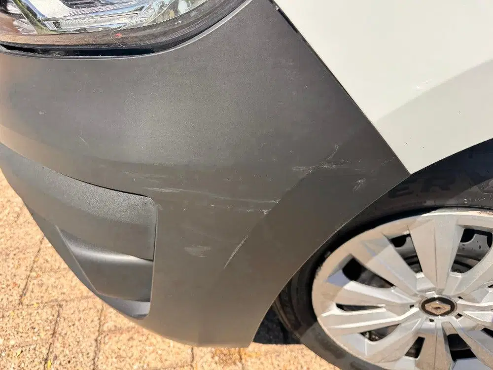 Renault Express 1.5 Blue dCi 75pk 2024 Wit Apple Carplay uit 2024, foto 7