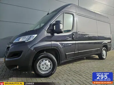 Opel Movano 2.2D L2H2 Airco Camera Trekhaak 3000 kg tr uit 2023