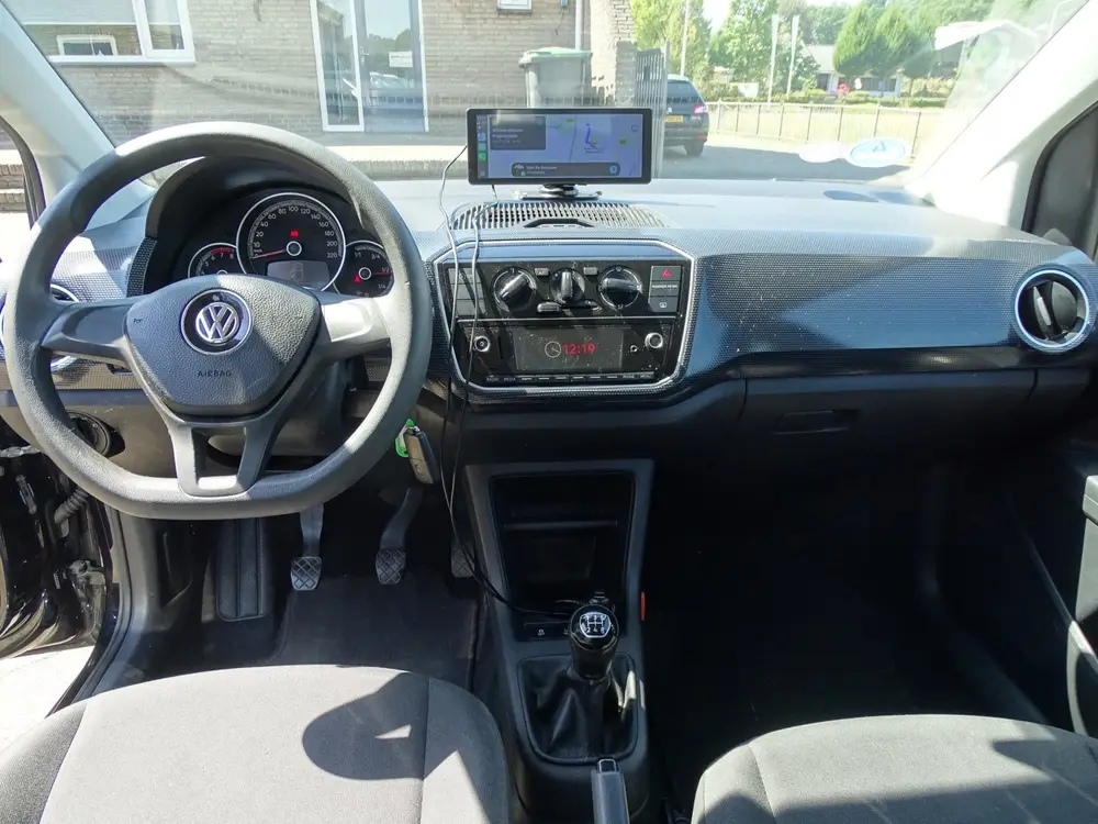 Volkswagen Up! 1.0 BMT move up! AIRCO/APPLE CARPLAY/DAB+/LMV uit 2019, foto 10