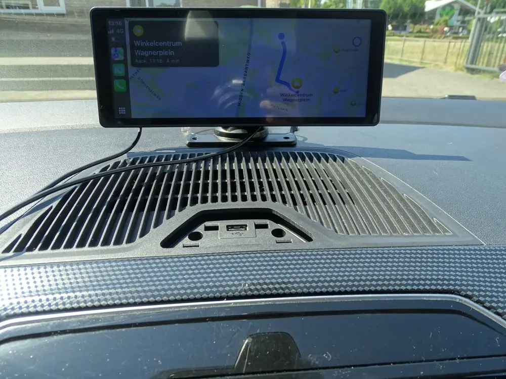 Volkswagen Up! 1.0 BMT move up! AIRCO/APPLE CARPLAY/DAB+/LMV uit 2019, foto 16