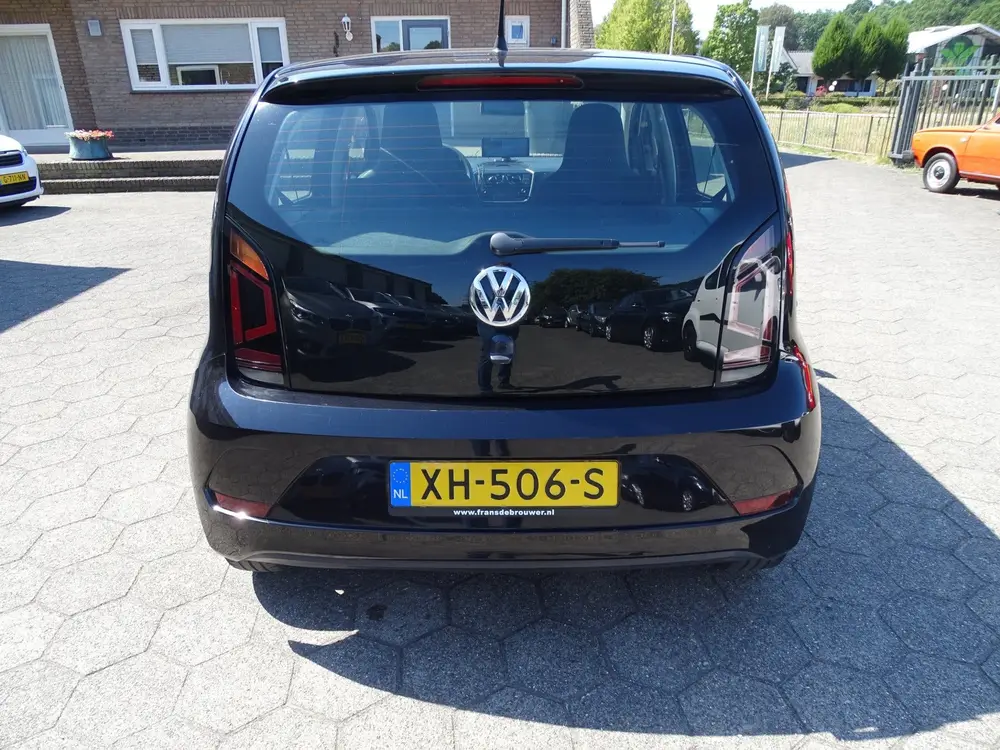Volkswagen Up! 1.0 BMT move up! AIRCO/APPLE CARPLAY/DAB+/LMV uit 2019, foto 6
