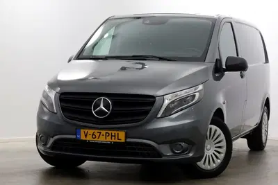 Mercedes-Benz Vito 119 CDI 190pk RWD 9G Automaat Compact LED uit 2021