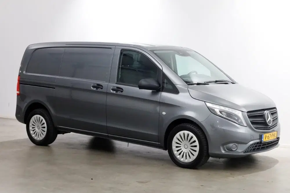 Mercedes-Benz Vito 119 CDI 190pk RWD 9G Automaat Compact LED uit 2021, foto 10