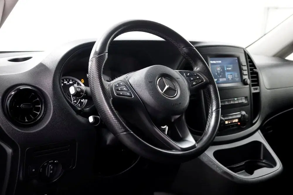 Mercedes-Benz Vito 119 CDI 190pk RWD 9G Automaat Compact LED uit 2021, foto 13