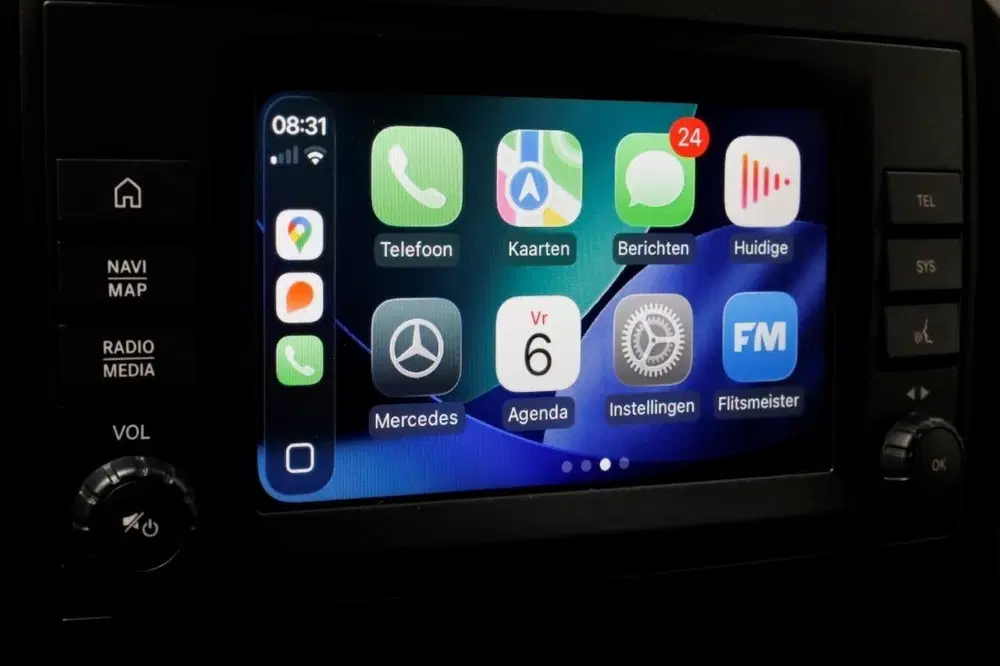 Mercedes-Benz Vito 119 CDI 190pk RWD 9G Automaat Compact LED uit 2021, foto 14